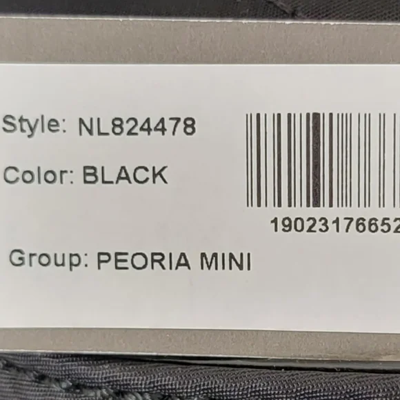 Black Guess over the shoulder purse. - Picture 3 of 5